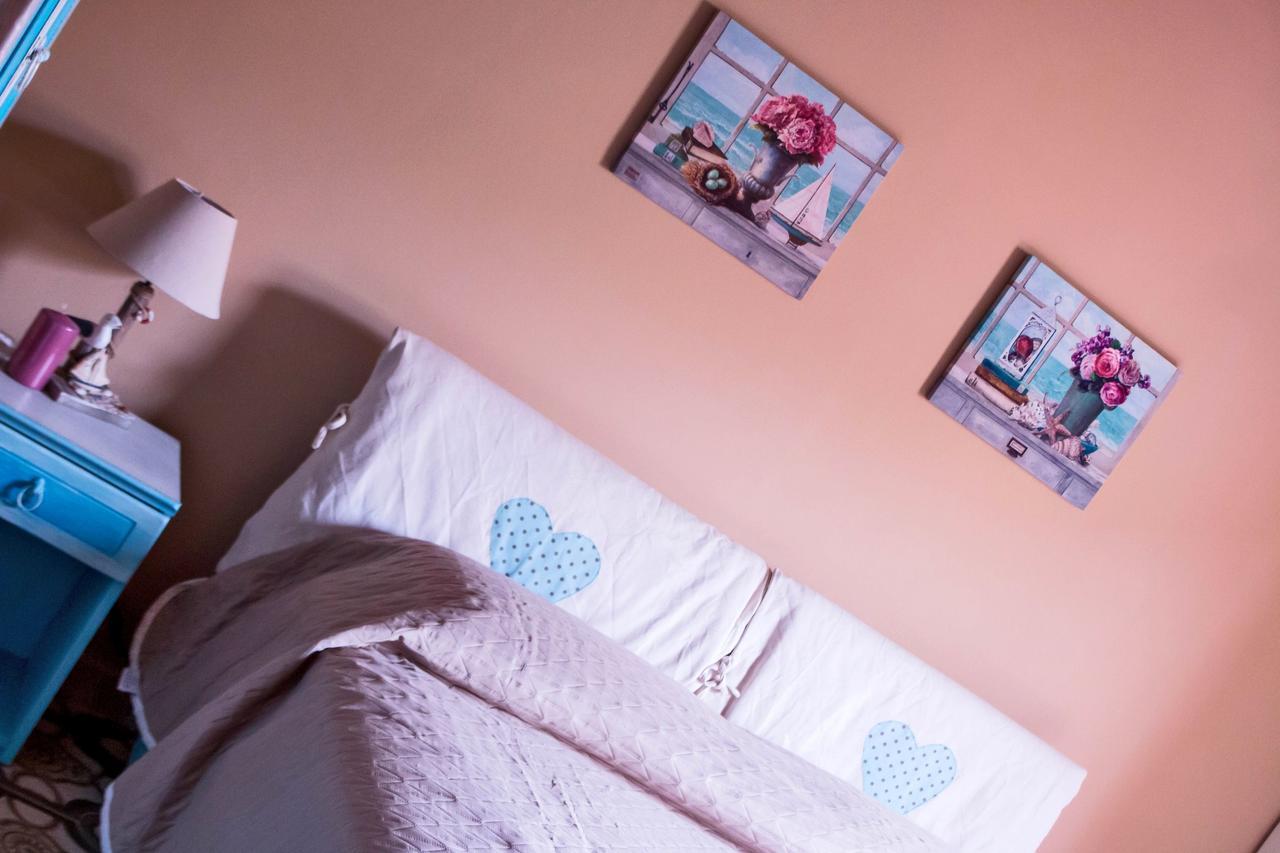 B&B Via Roma San Severo Bagian luar foto